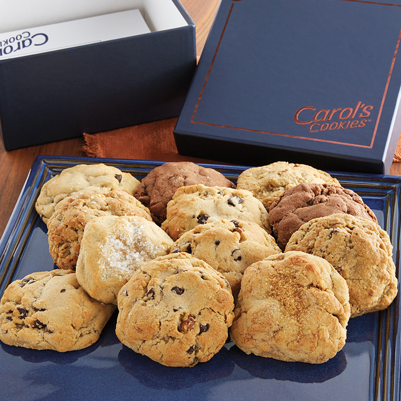 Carol’s Cookies Large Gift Box