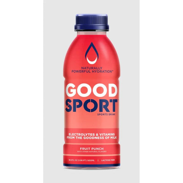 GOODSPORT – DRINK SPORTS FRUIT PUNCH 16.9 FO – Pack of 12