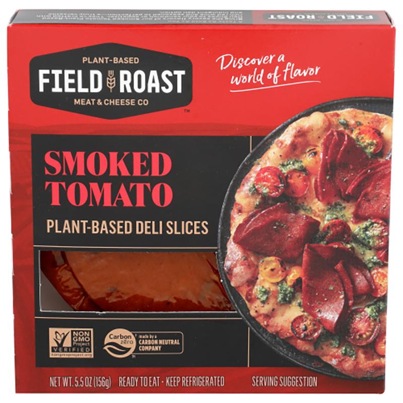 Buy Field Roast – Smoked Tomato Deli Slices, 5.5 oz