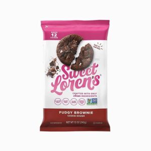 Sweet Loren’s – Gluten-Free Cookie Dough, 12oz | Multiple Flavors