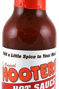 Hooters Original Hot Sauce, 5oz.