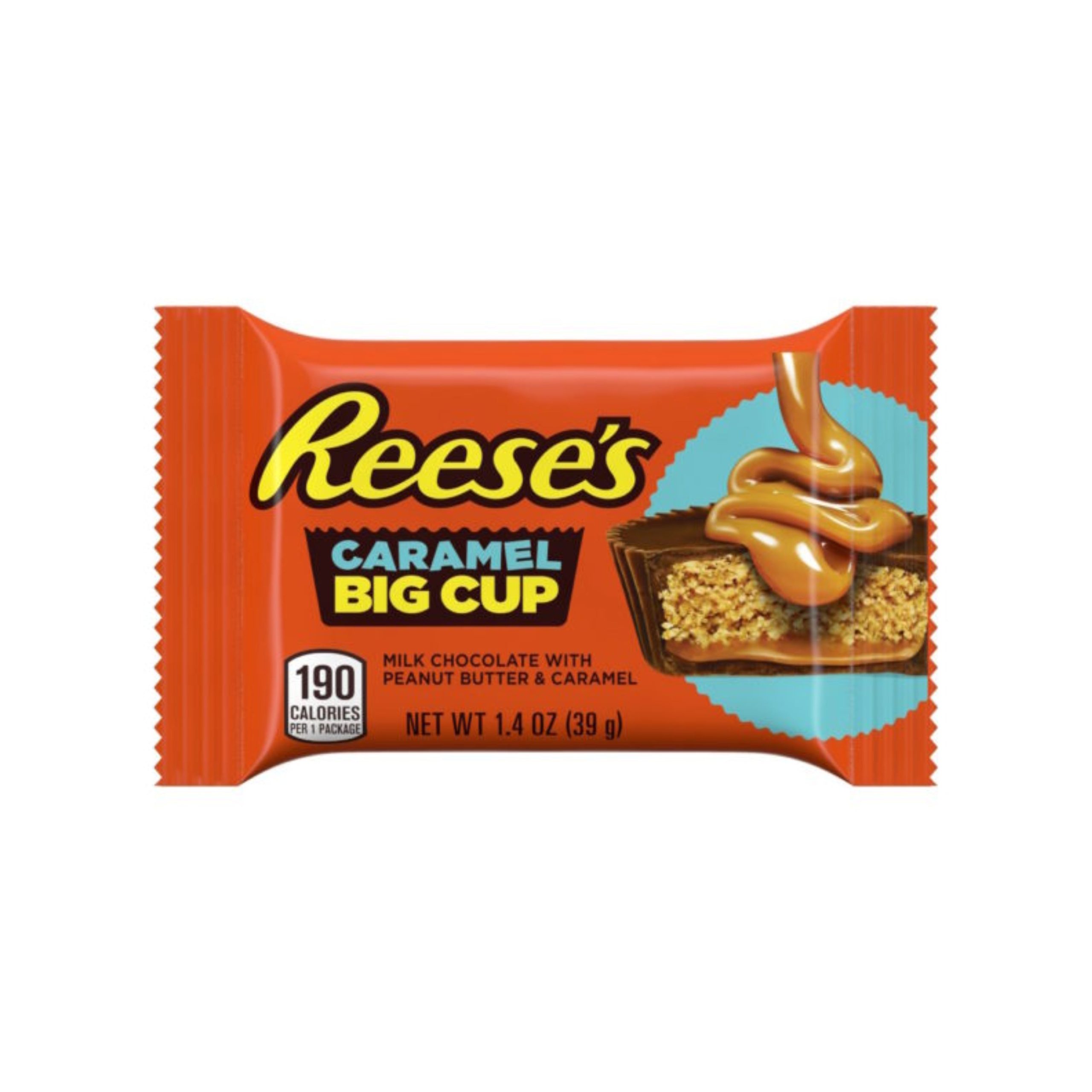 Reese’s Big Cup with Caramel (US)