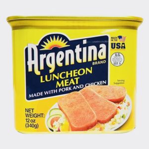 Argentina Luncheon Meat 340G