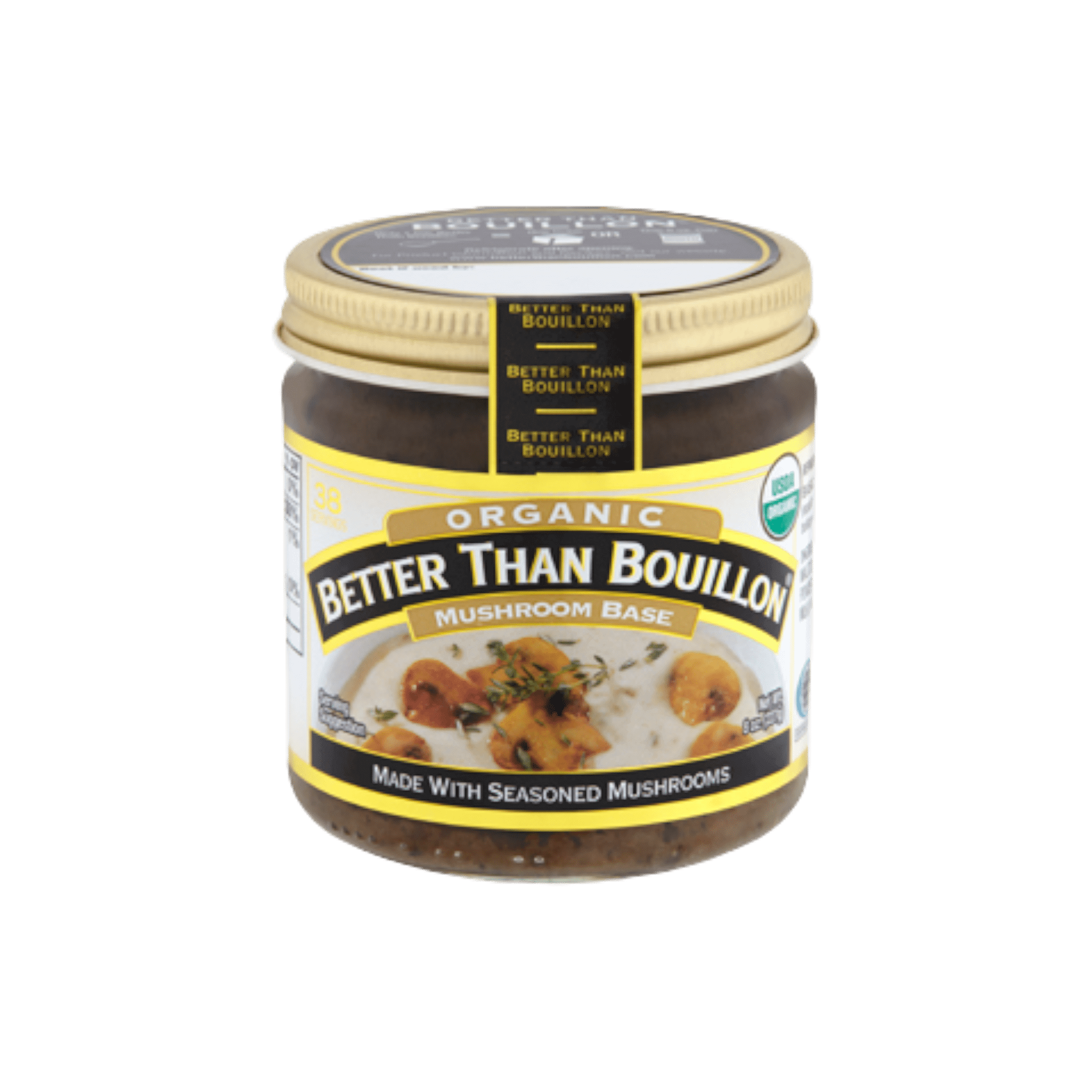 Better Than Bouillon Organic Mushroom Base