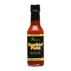 Ron’s Nuckin’ Futs