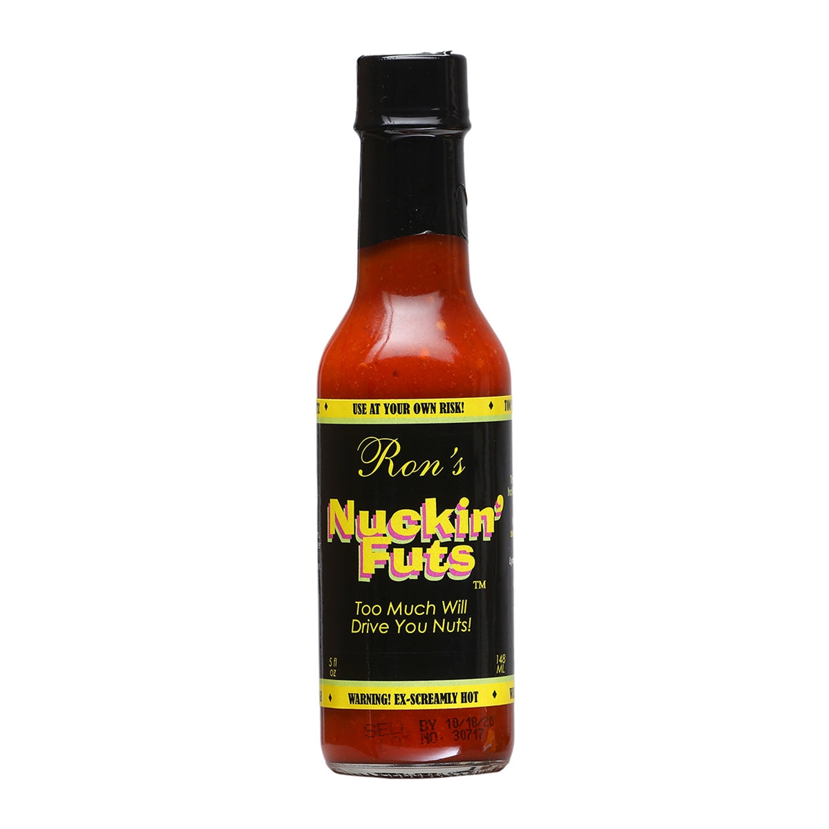 Ron’s Nuckin’ Futs