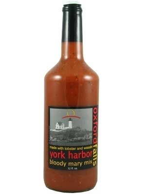 Oxford Falls York Harbor Bloody Mary Mix, 32oz.