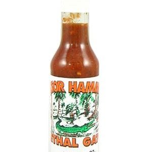 Lethal Gator Hot Sauce, 5oz.