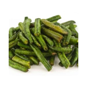 Bulk Eb – Green Bean Veggie Chips, 18 Lbs