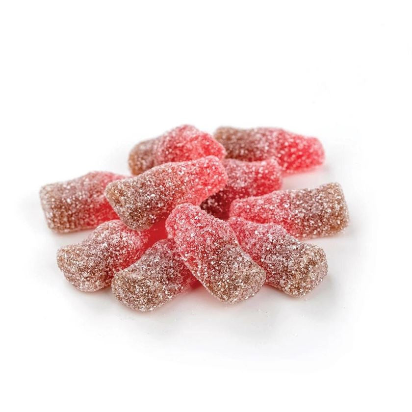 Gustaf’s Sour Cherry Soda Bottles