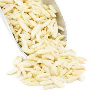 Almonds, Slivered, Blanched