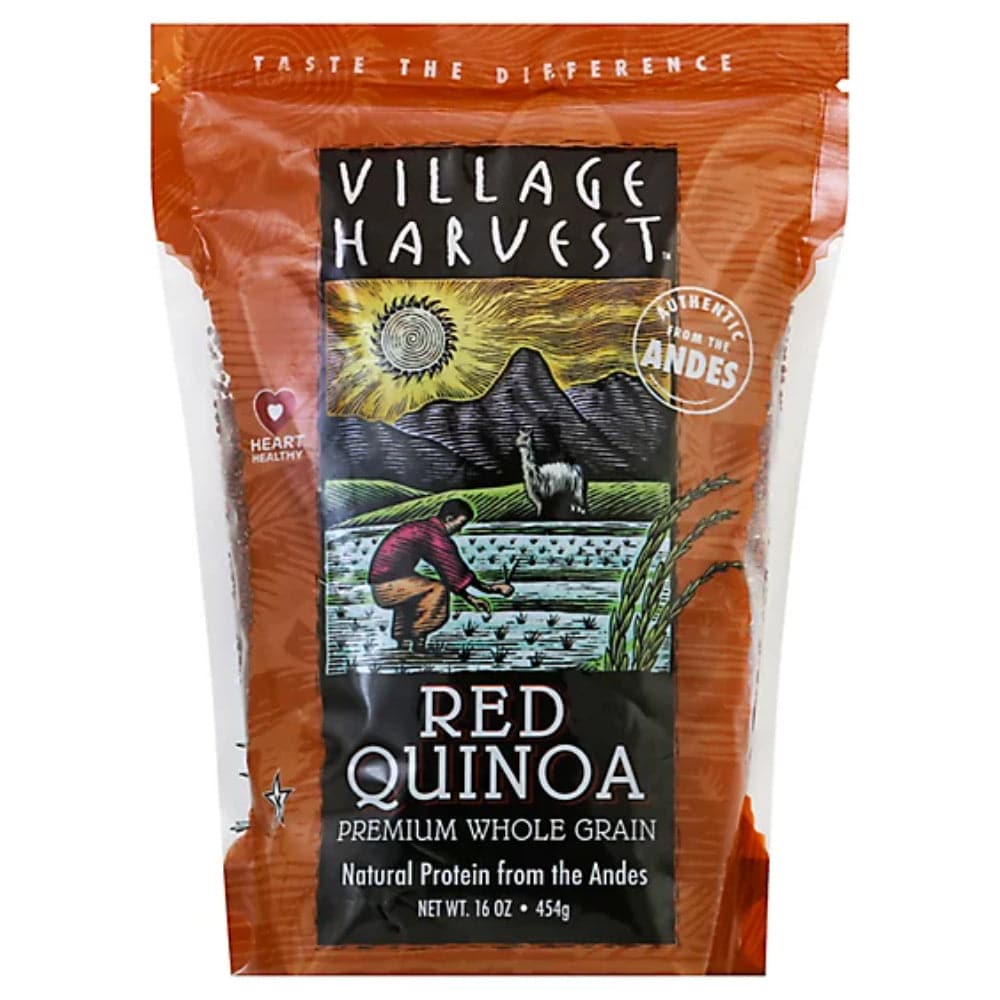 Village Harvest – Organic Red Quino