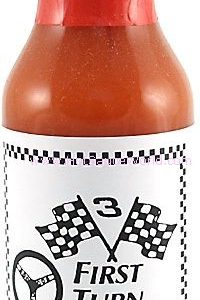 First Turn Lounge Hot Sauce, 5oz.