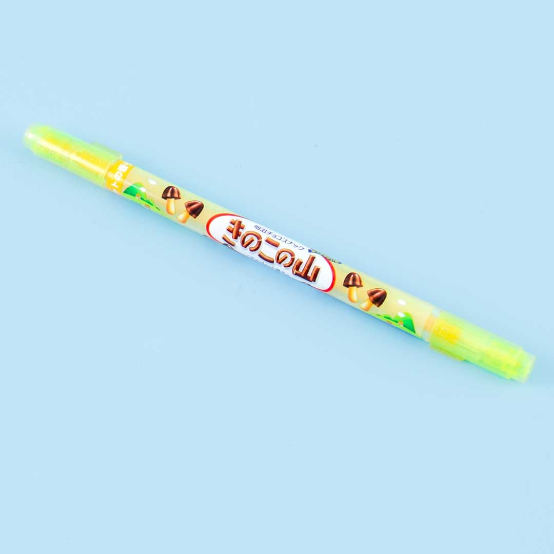 Kinoko no Yama Scented Dual Marker