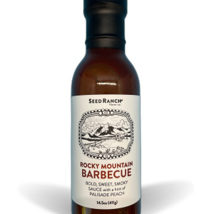 Seed Ranch Flavor Co – Rocky Mountain Barbecue Sauce