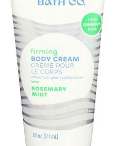 Seaweed Bath Company Cream Firming Detox Awake 6 fl oz – Pack of 1