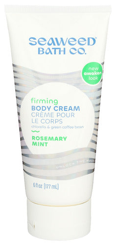 Seaweed Bath Company Cream Firming Detox Awake 6 fl oz – Pack of 1