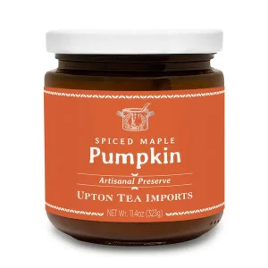 Spiced Maple Pumpkin Butter