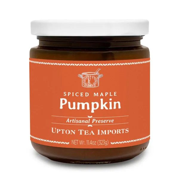 Spiced Maple Pumpkin Butter