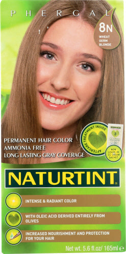 Naturtint Hair Color 8N Wheat Germ Blonde 5.75 FO – Pack of 1