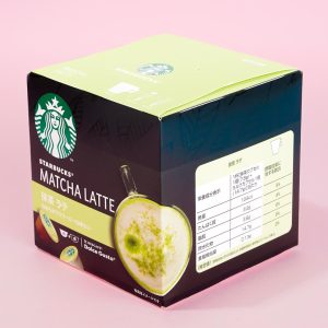 Starbucks Dolce Gusto Capsule – Matcha Latte