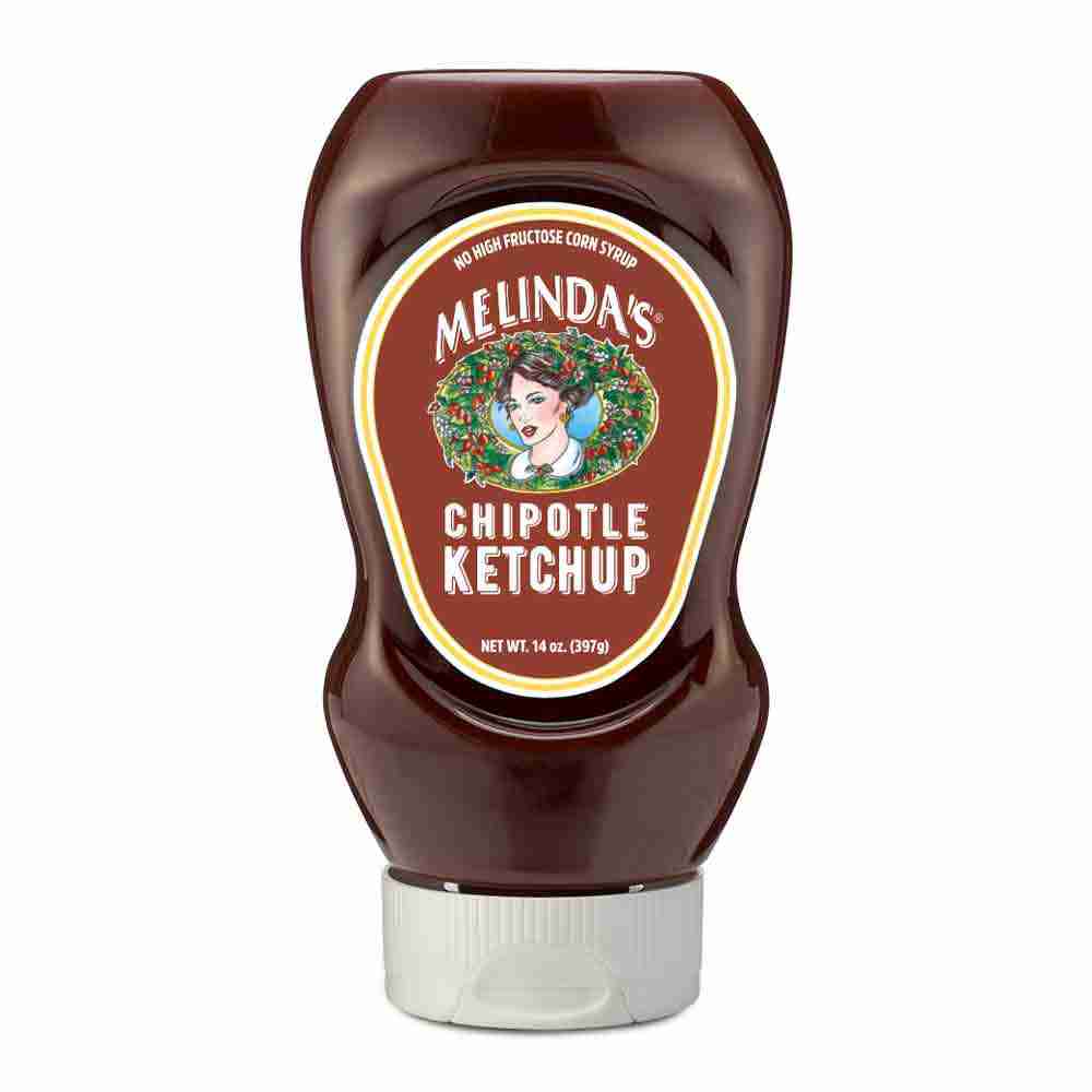 Melinda’s Chipotle Ketchup