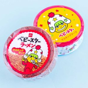 Baby Star Ramen Washi Tape