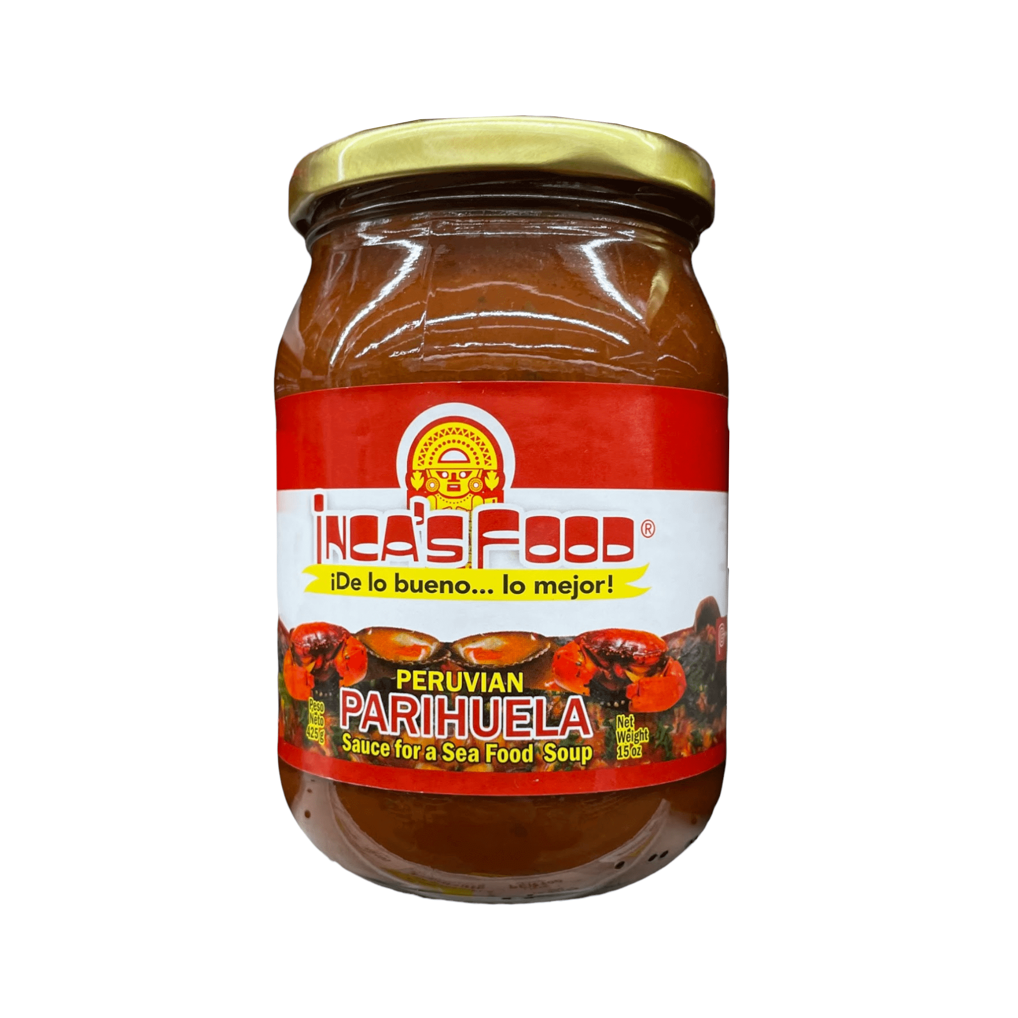 Inca’s Food Peruvian Parihuela Sauce for a Sea Food Soup
