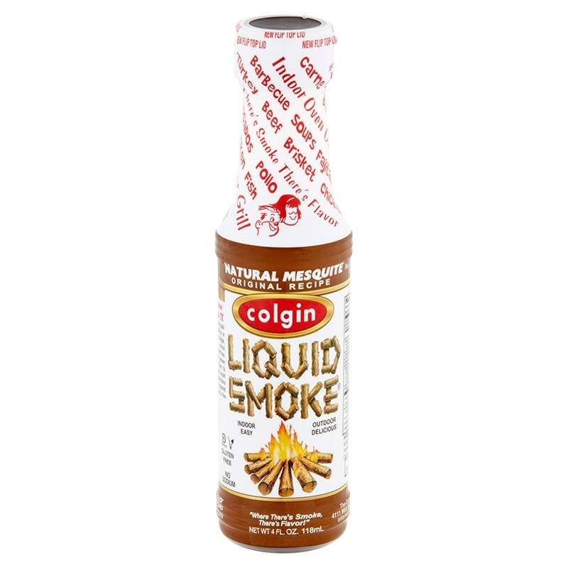 Colgin Liquid Smoke Natural Mesquite