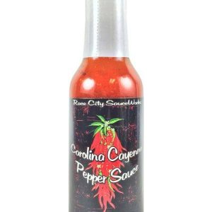 Race City Sauce Works Carolina Cayenne Pepper Sauce, 5oz.