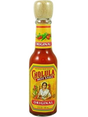 Cholula Hot Sauce Mini, 2oz.