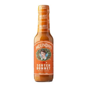 Melinda’s Scotch Bonnet Habanero Pepper Hot Sauce