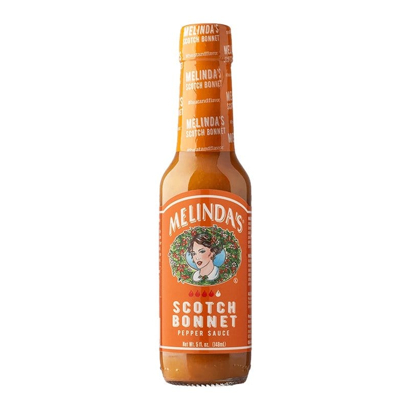 Melinda’s Scotch Bonnet Habanero Pepper Hot Sauce