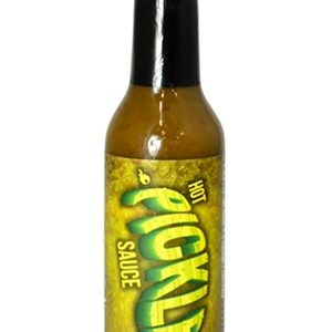 CaJohn’s Hot Pickle Sauce, 5oz.