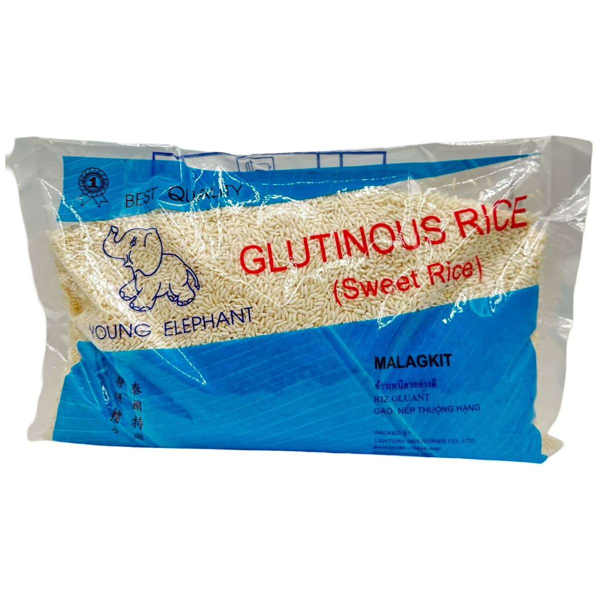 Young Elephant – Sweet Rice – 5 LBS