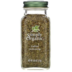 Simply Organic – Organic Italian Seasoning, 0.95oz