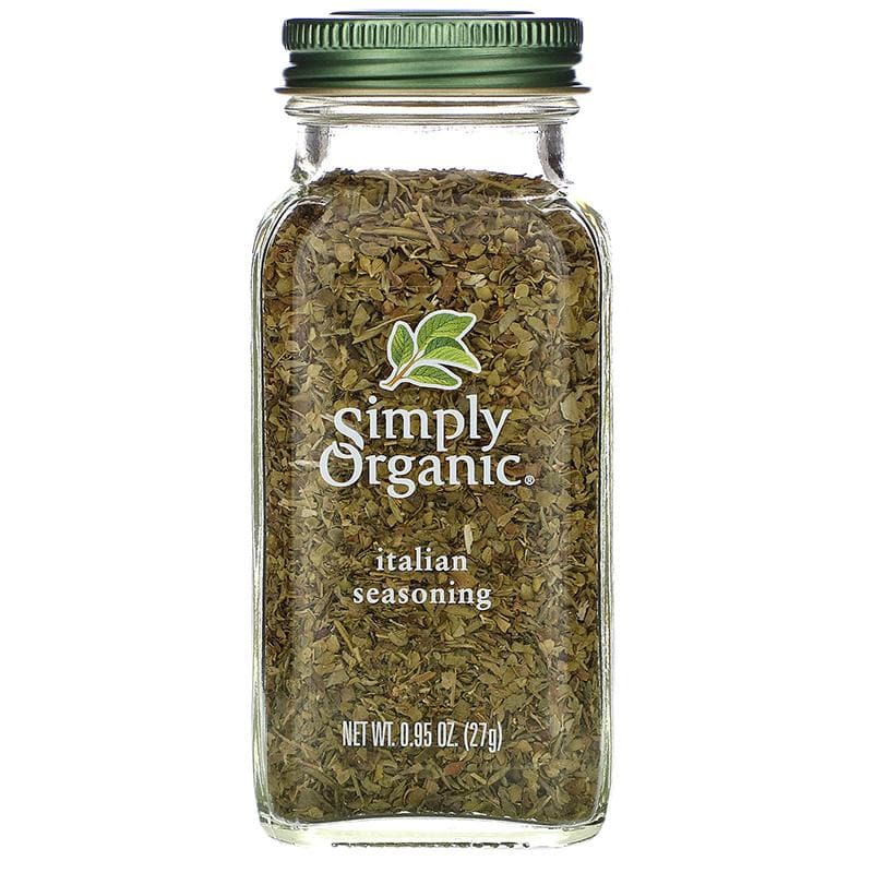 Simply Organic – Organic Italian Seasoning, 0.95oz