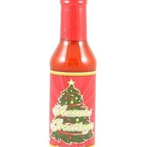 Seasons Greetings Hot Sauce, 5oz. (Seasonal)