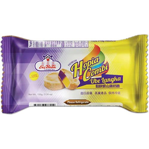 Eng Bee Tin – Hopia Combi – UBE Langka – 150 G