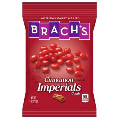 Brach’s Cinnamon Imperials – 9 oz Bag