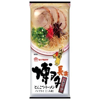 Marutai “Hakata Tonkotsu Ramen” High Quality Ramen, 186g