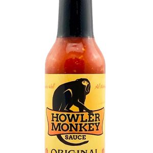 Howler Monkey Original Hot Sauce