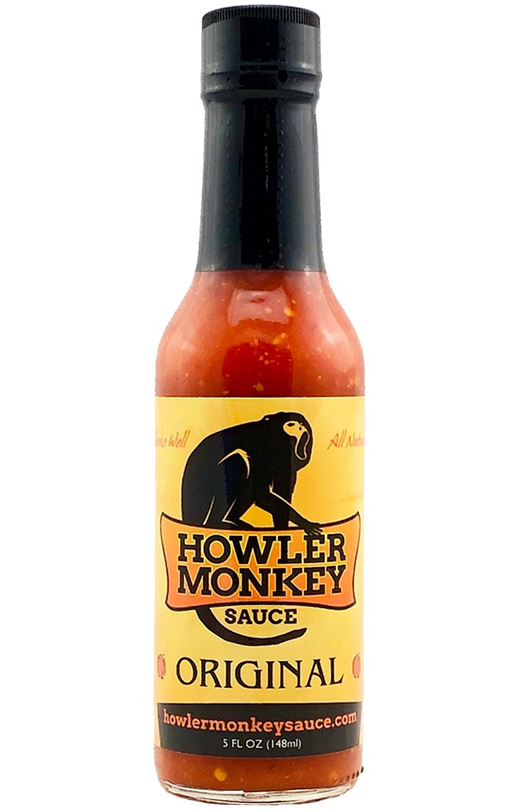 Howler Monkey Original Hot Sauce