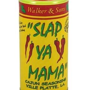 Slap Your Mama Original Cajun Seasoning, 4oz.