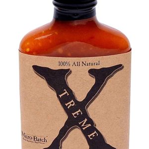 Xtreme Hot Sauce, 6.75oz.