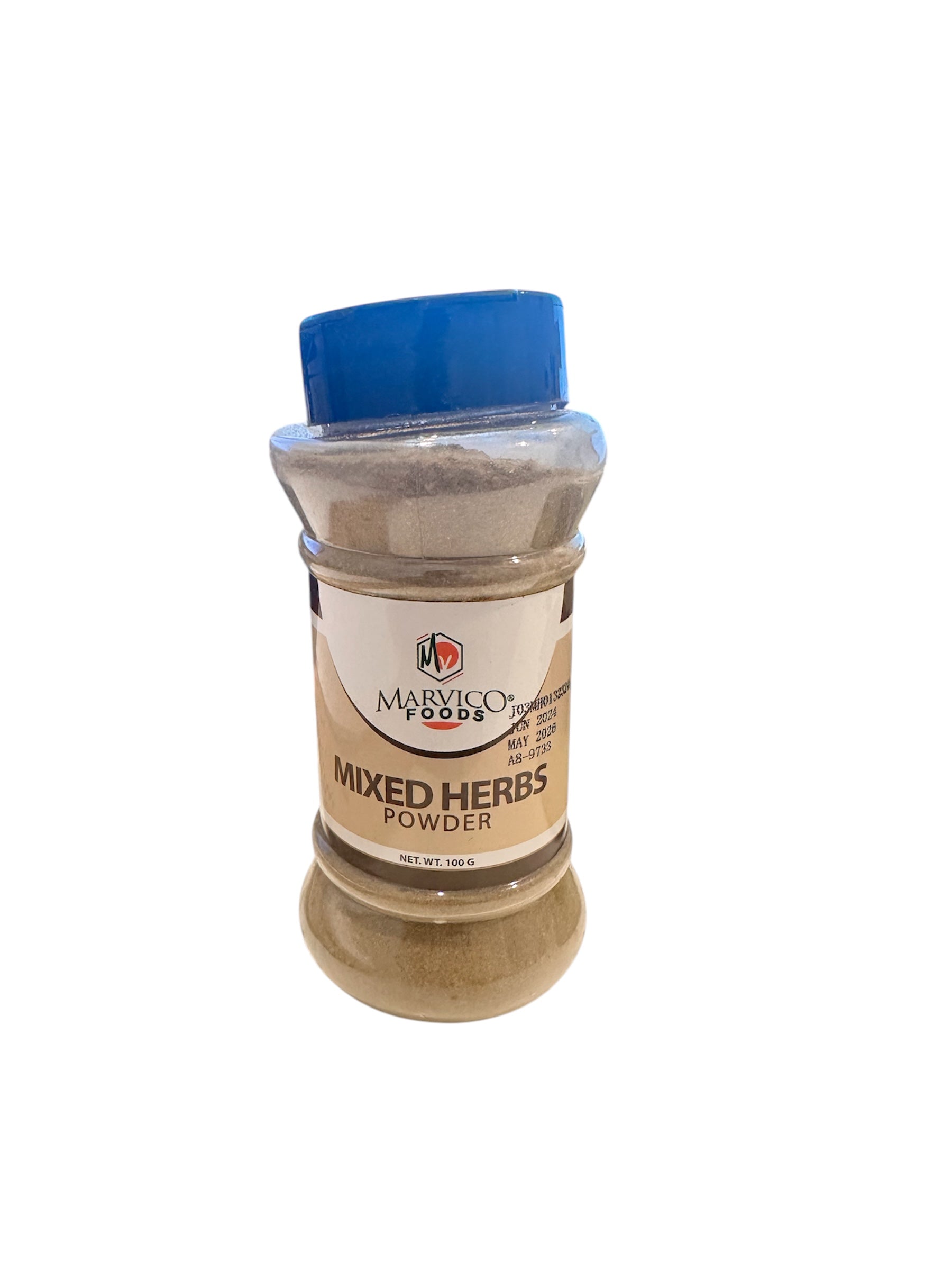 Marvico Mixed Herbs Powder – Enhance Your Meals Naturally
