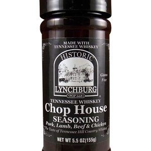 Historic Lynchburg Tennessee Whiskey Chop House Seasoning