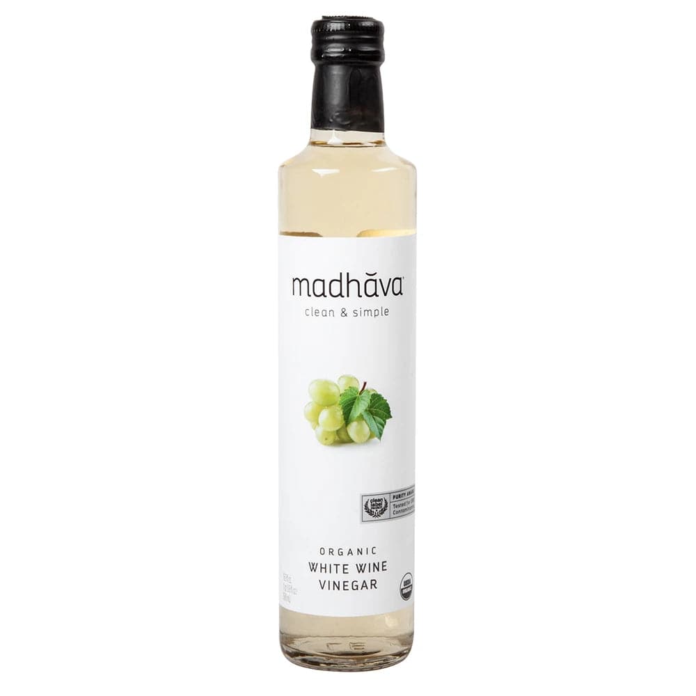 Madhava – Organic White Wine Vinegar