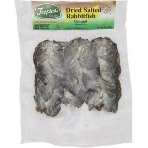 Tropics – Dried Salted Rabbit Fish (Danggit) Butterfly Cut – 4 OZ