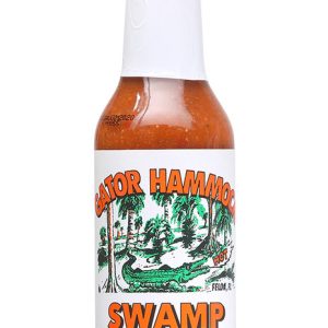 Gator Hammock Swamp Gator Hot Sauce, 5oz.